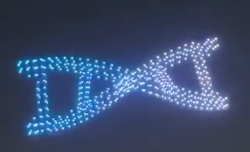 DNA token logo